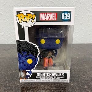 Marvel Nightcrawler Funko Pop!